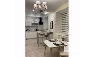 2-к квартира, посуточно, 45м2, 1/1 этаж