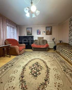 2-к квартира, на длительный срок, 60м2, 1/5 этаж