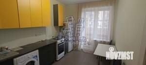 1-к квартира, на длительный срок, 36м2, 4/17 этаж