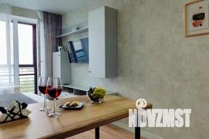 1-к квартира, посуточно, 32м2, 10/21 этаж