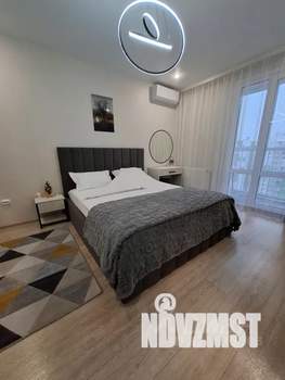 1-к квартира, посуточно, 33м2, 15/17 этаж