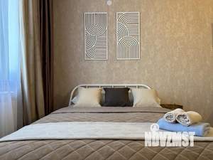 1-к квартира, посуточно, 36м2, 1/1 этаж