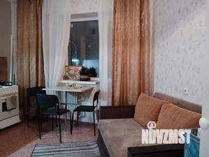 1-к квартира, посуточно, 45м2, 10/17 этаж