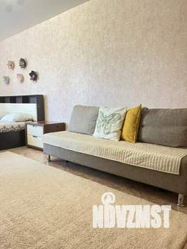 1-к квартира, посуточно, 41м2, 1/1 этаж