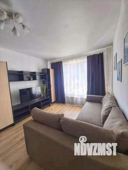 1-к квартира, посуточно, 42м2, 1/1 этаж