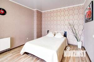 1-к квартира, посуточно, 50м2, 6/25 этаж