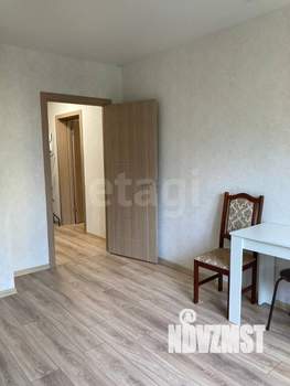1-к квартира, на длительный срок, 40м2, 3/17 этаж