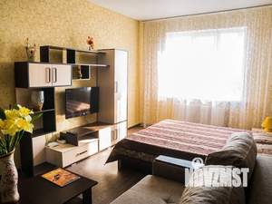 1-к квартира, посуточно, 46м2, 6/15 этаж