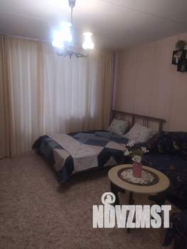 1-к квартира, посуточно, 45м2, 1/9 этаж