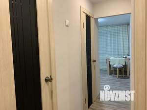 1-к квартира, посуточно, 40м2, 11/12 этаж