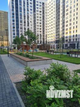 1-к квартира, посуточно, 38м2, 1/1 этаж