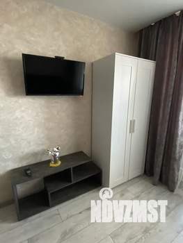 Студия квартира, посуточно, 27м2, 23/25 этаж