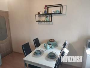 1-к квартира, посуточно, 47м2, 11/18 этаж