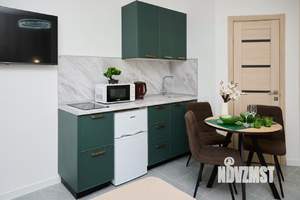 1-к квартира, посуточно, 25м2, 1/1 этаж