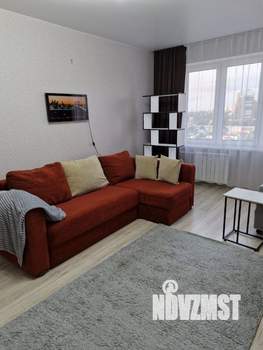 1-к квартира, на длительный срок, 40м2, 14/17 этаж