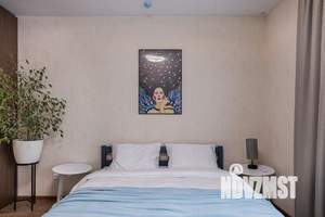 1-к квартира, посуточно, 24м2, 1/1 этаж