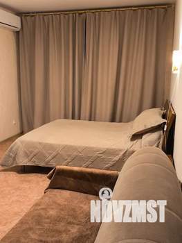 1-к квартира, посуточно, 42м2, 13/17 этаж