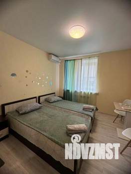 1-к квартира, посуточно, 20м2, 1/1 этаж