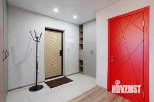 1-к квартира, посуточно, 47м2, 1/1 этаж