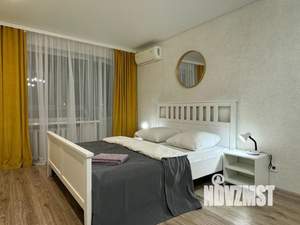 1-к квартира, посуточно, 33м2, 1/1 этаж