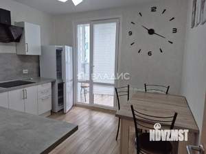 1-к квартира, на длительный срок, 37м2, 13/17 этаж