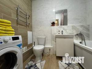 1-к квартира, посуточно, 38м2, 5/18 этаж