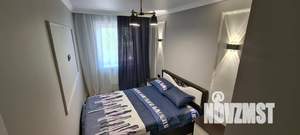 2-к квартира, посуточно, 44м2, 4/5 этаж