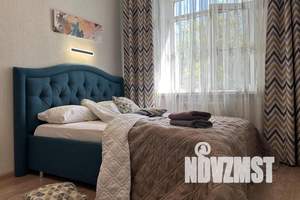 1-к квартира, посуточно, 31м2, 1/2 этаж