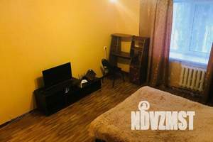 1-к квартира, посуточно, 40м2, 5/10 этаж