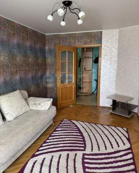 1-к квартира, на длительный срок, 37м2, 10/12 этаж