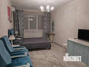 1-к квартира, на длительный срок, 40м2, 14/25 этаж