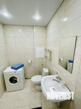 1-к квартира, посуточно, 48м2, 1/1 этаж