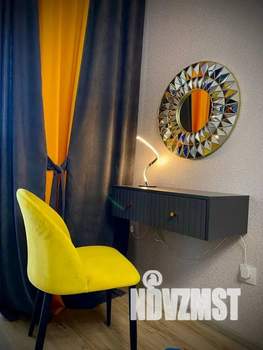 1-к квартира, посуточно, 40м2, 2/21 этаж