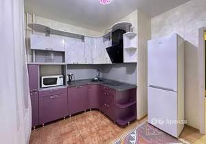 1-к квартира, на длительный срок, 51м2, 14/17 этаж