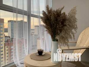 1-к квартира, посуточно, 37м2, 1/1 этаж