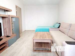 1-к квартира, посуточно, 39м2, 1/1 этаж