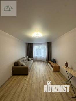 1-к квартира, на длительный срок, 40м2, 17/17 этаж