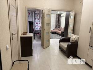 1-к квартира, на длительный срок, 43м2, 13/25 этаж