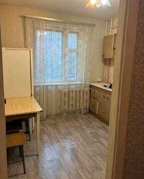 1-к квартира, на длительный срок, 35м2, 2/9 этаж