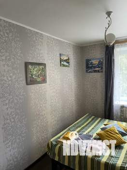 2-к квартира, посуточно, 45м2, 4/5 этаж