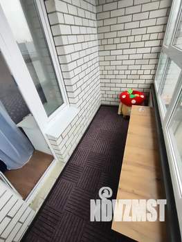 1-к квартира, посуточно, 37м2, 4/15 этаж