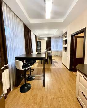 3-к квартира, на длительный срок, 86м2, 1/4 этаж