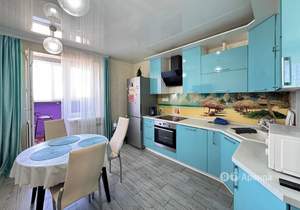 3-к квартира, на длительный срок, 90м2, 25/25 этаж