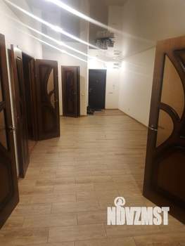 3-к квартира, на длительный срок, 110м2, 7/17 этаж