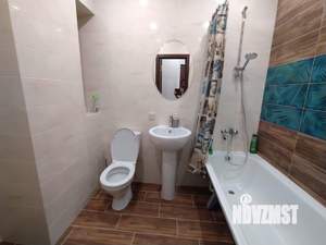 1-к квартира, посуточно, 26м2, 1/1 этаж