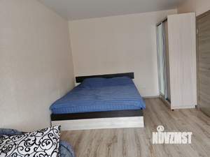 1-к квартира, посуточно, 35м2, 1/17 этаж