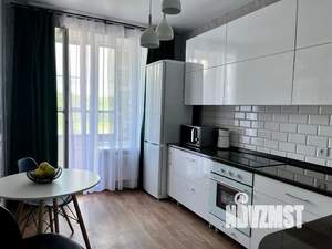 1-к квартира, посуточно, 39м2, 2/23 этаж