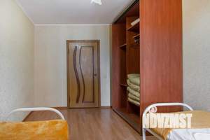 3-к квартира, посуточно, 70м2, 1/1 этаж