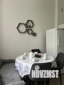 1-к квартира, посуточно, 20м2, 1/1 этаж