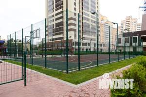 1-к квартира, посуточно, 50м2, 12/25 этаж